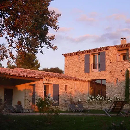 Havre De Paix A Avec Piscine Chauffee Villa Gordes