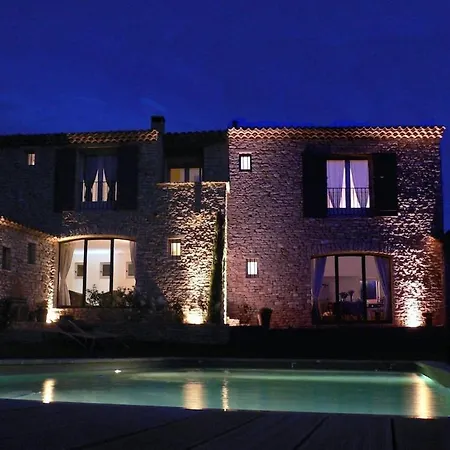 Havre De Paix A Avec Piscine Chauffee Villa Gordes