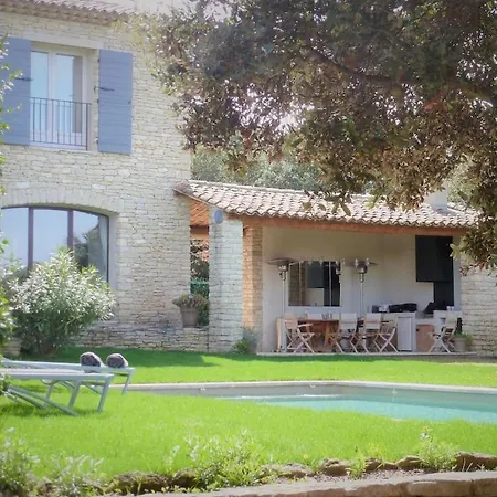 Villa Havre De Paix A Avec Piscine Chauffee *