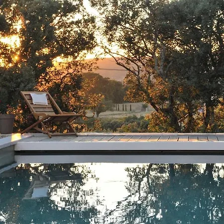 Havre De Paix A Avec Piscine Chauffee Villa *